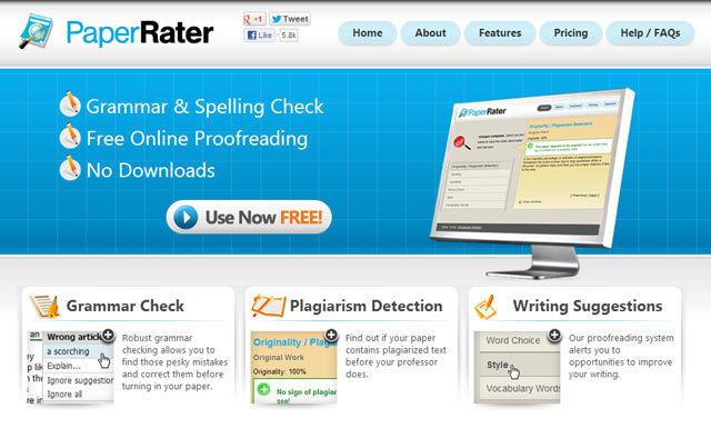 Paper Rater plagiarism checker review