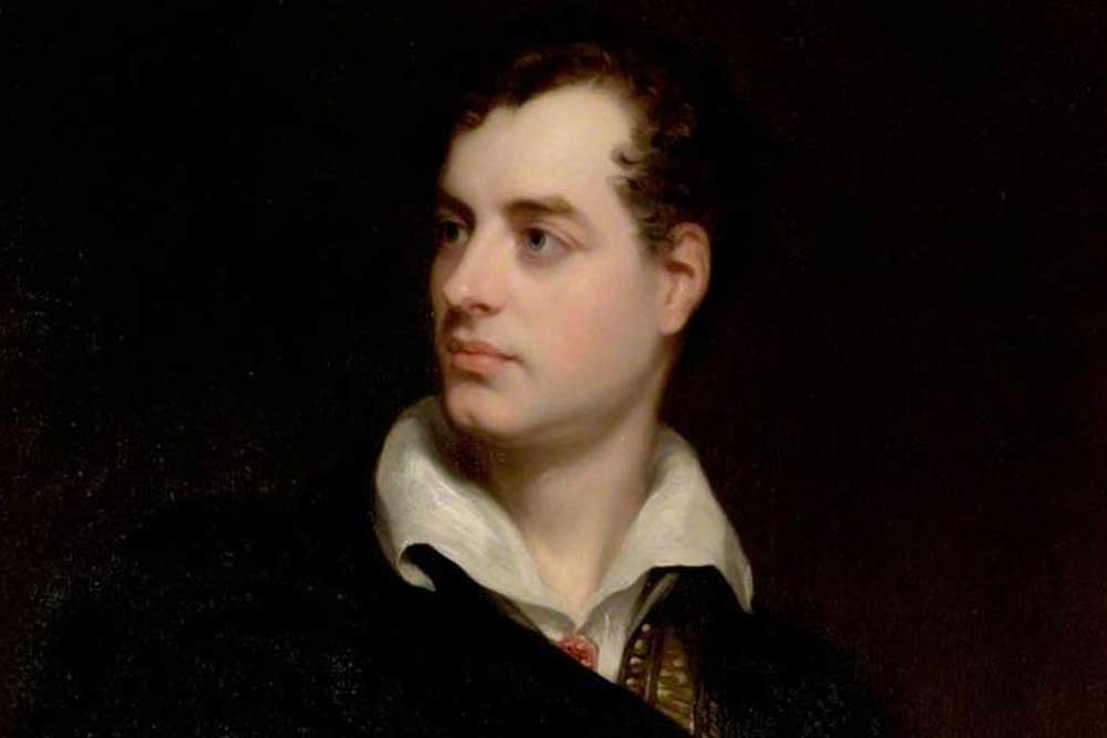 Lord Byron