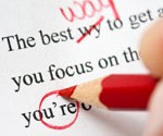 Essay proofreading